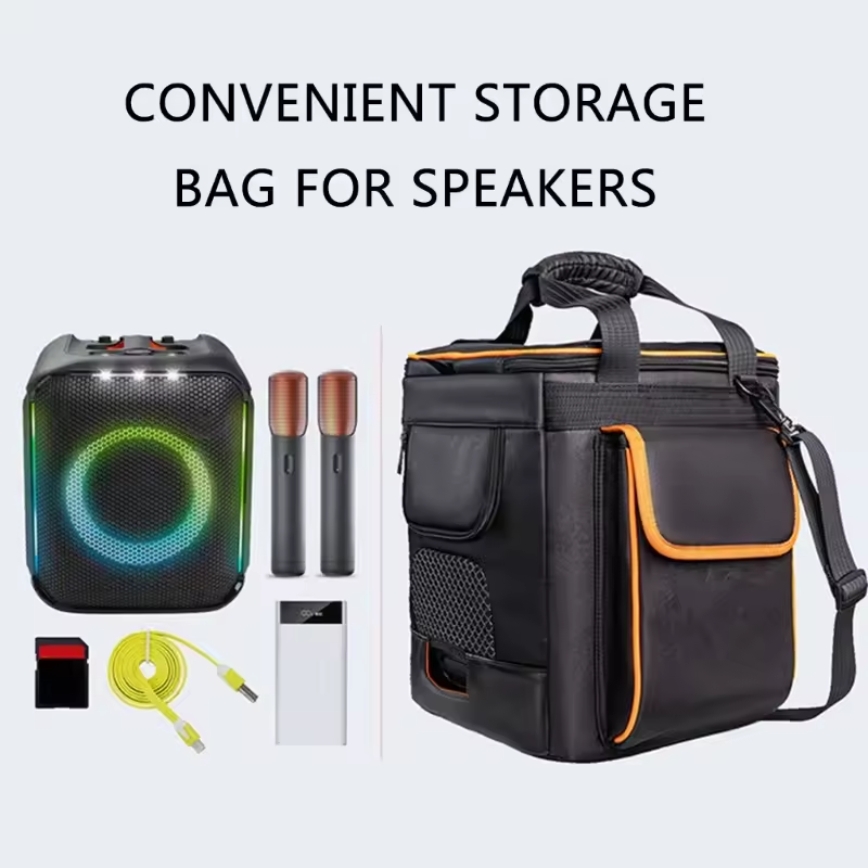 Home Cinema Jbl - حقيبة تخزين محمولة لـ JBL Partybox