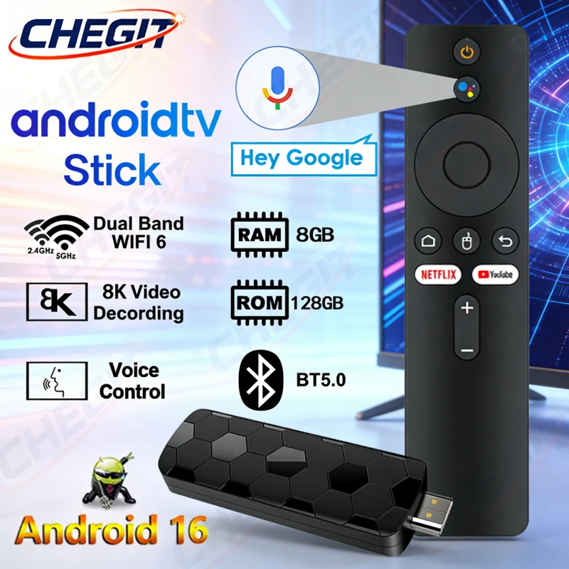 Home Cinema Tv - جهاز أندرويد تي في ستيك R3+