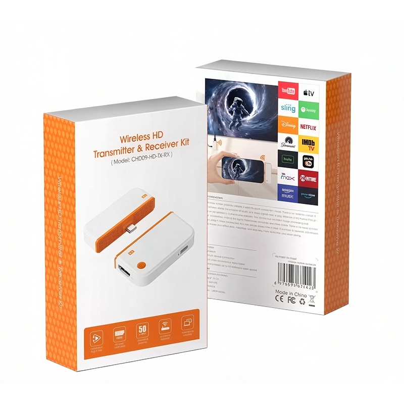 Home Cinema Wireless - جهاز إرسال واستقبال لاسلكي HDMI مع