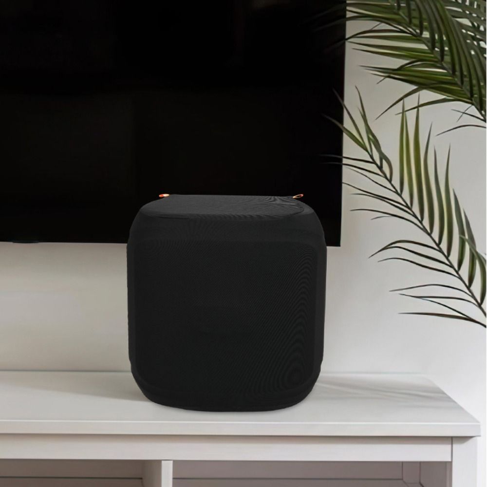 غطاء غبار مكبر صوت من نسيج الن - مراجعة Home Cinema Jbl وسعره
