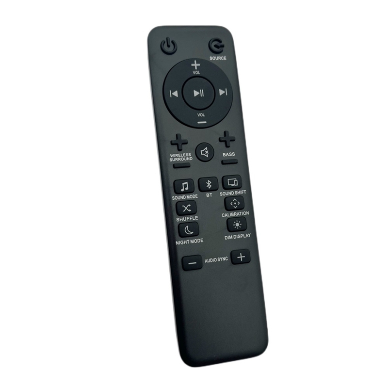 جهاز تحكم عن بعد أسود لجهاز JB - مراجعة Home Cinema Jbl وسعره