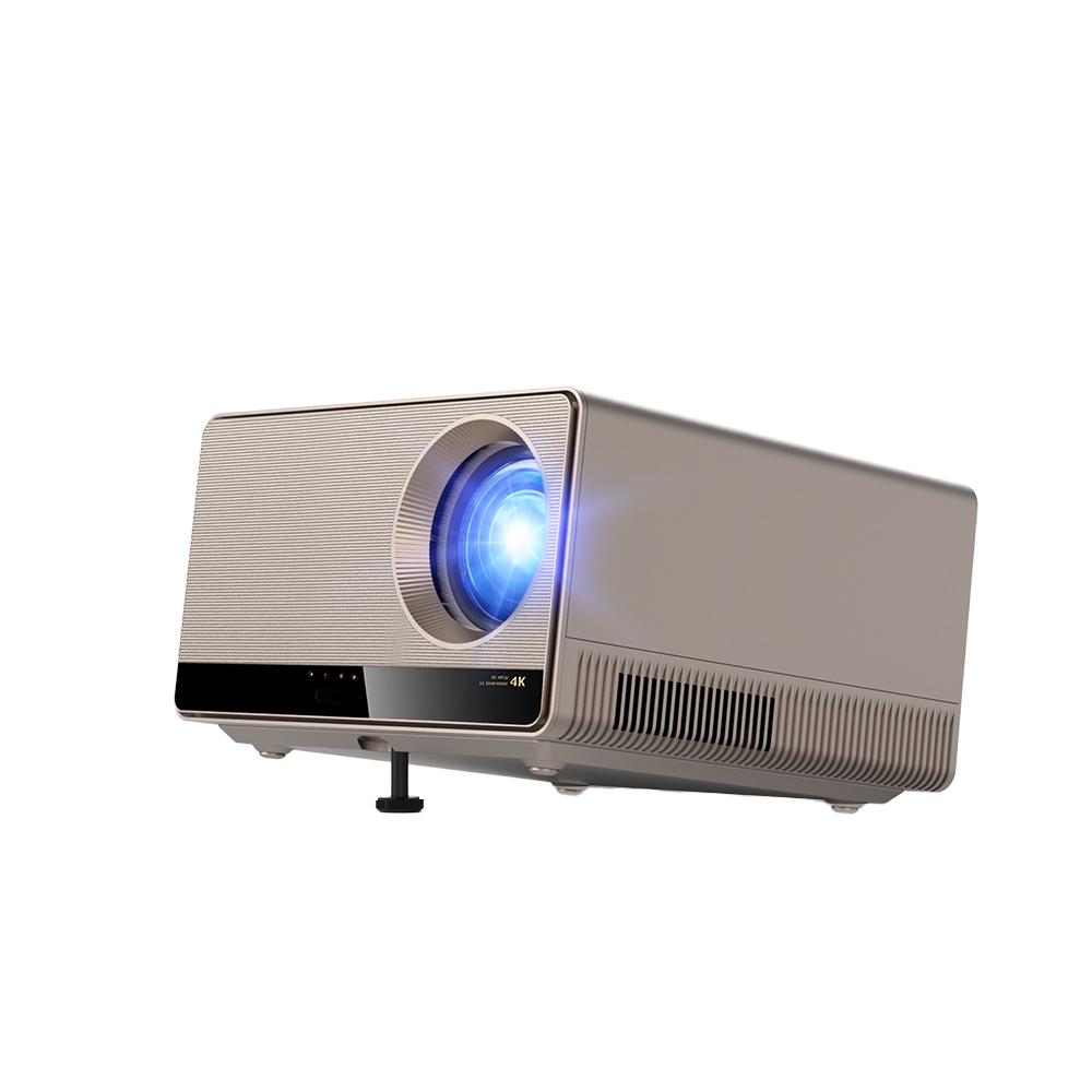 ZXY 4K UHD 3840x2160 دقة مصباح - مراجعة Home Cinema Tv وسعره