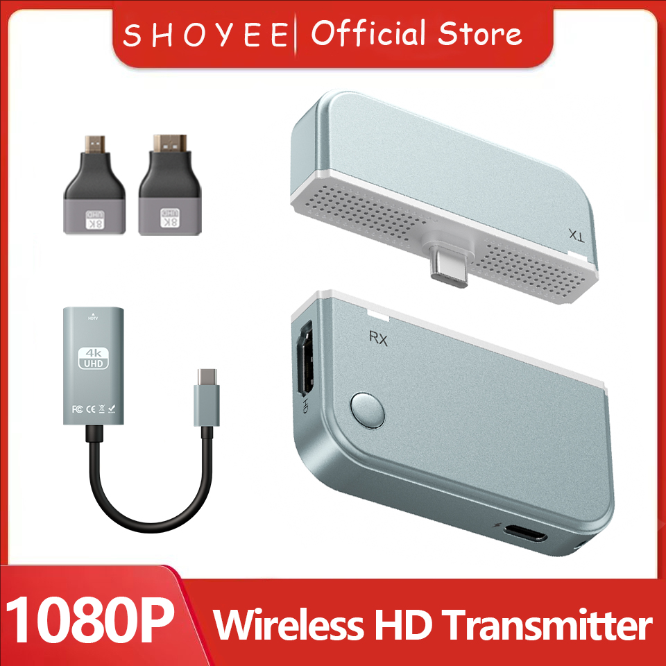 جهاز إرسال واستقبال فيديو لاسل - مراجعة Home Cinema Wireless وسعره